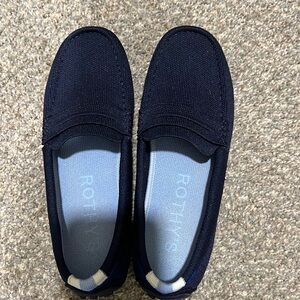 Rothy’s loafers